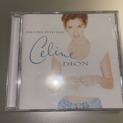 Falling into You by Céline Dion (CD, 1996, Factory Sealed)
