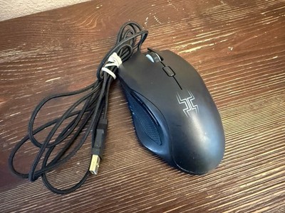 Blackweb BWA17HO003 6-Button RGB PC Gaming Mouse