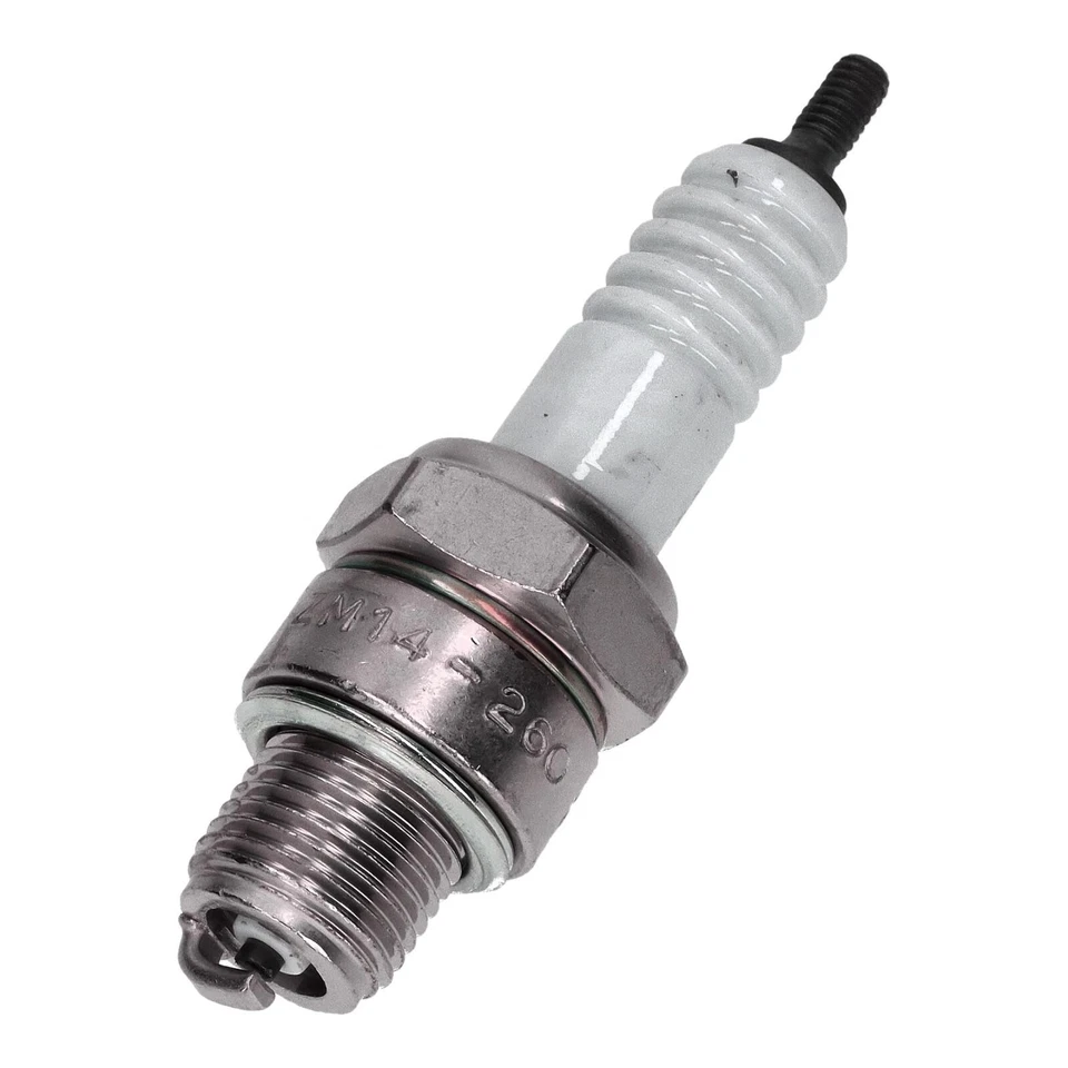 10x Beru Zündkerze für Simson S50 S51 S70 Schwalbe Sperber Star Trabant Wartburg - Bild 2 von 4