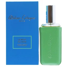 Atelier Cologne Lemon Island 1.0 oz Cologne Absolue Refillable Spray
