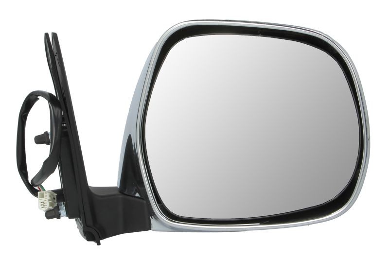 2x ✅Fits BLIC 5402-19-2002502P Side mirror electric Right Convex TOY ⭐UK Seller⭐