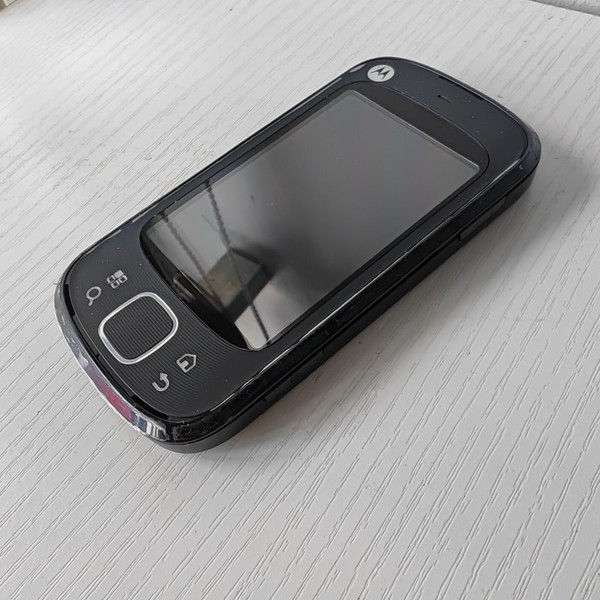 Teléfono Móvil Motorola ME501 3G 512MB Desbloqueado Buena Calidad