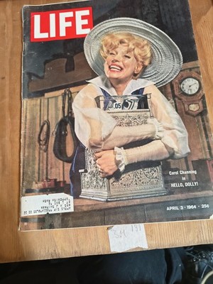 Life Magazine - April 3, 1964