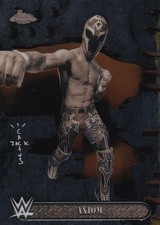 2025 Topps Chrome WWE x Cactus Jack Axiom #67 NXT