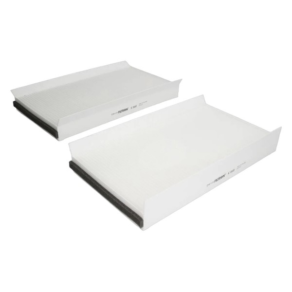 2X Filtron Innenraumfilter Pollenfilter FüR BMW 5Er E60 E61 E63 E64 520 525 530-image