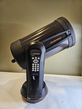 CELESTRON 11052 NEXSTAR GPS XLT TELESCOPE W/JMI CASE TRIPOD 40MM 8-24MM LENS 