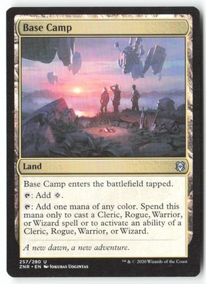 [T375] Base Camp 257/280 U ENG