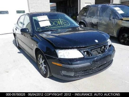 System Restraint Module Under Center Console Sedan 4 Door Fits 03 SAAB 9-3 9094 - Image 2 of 4