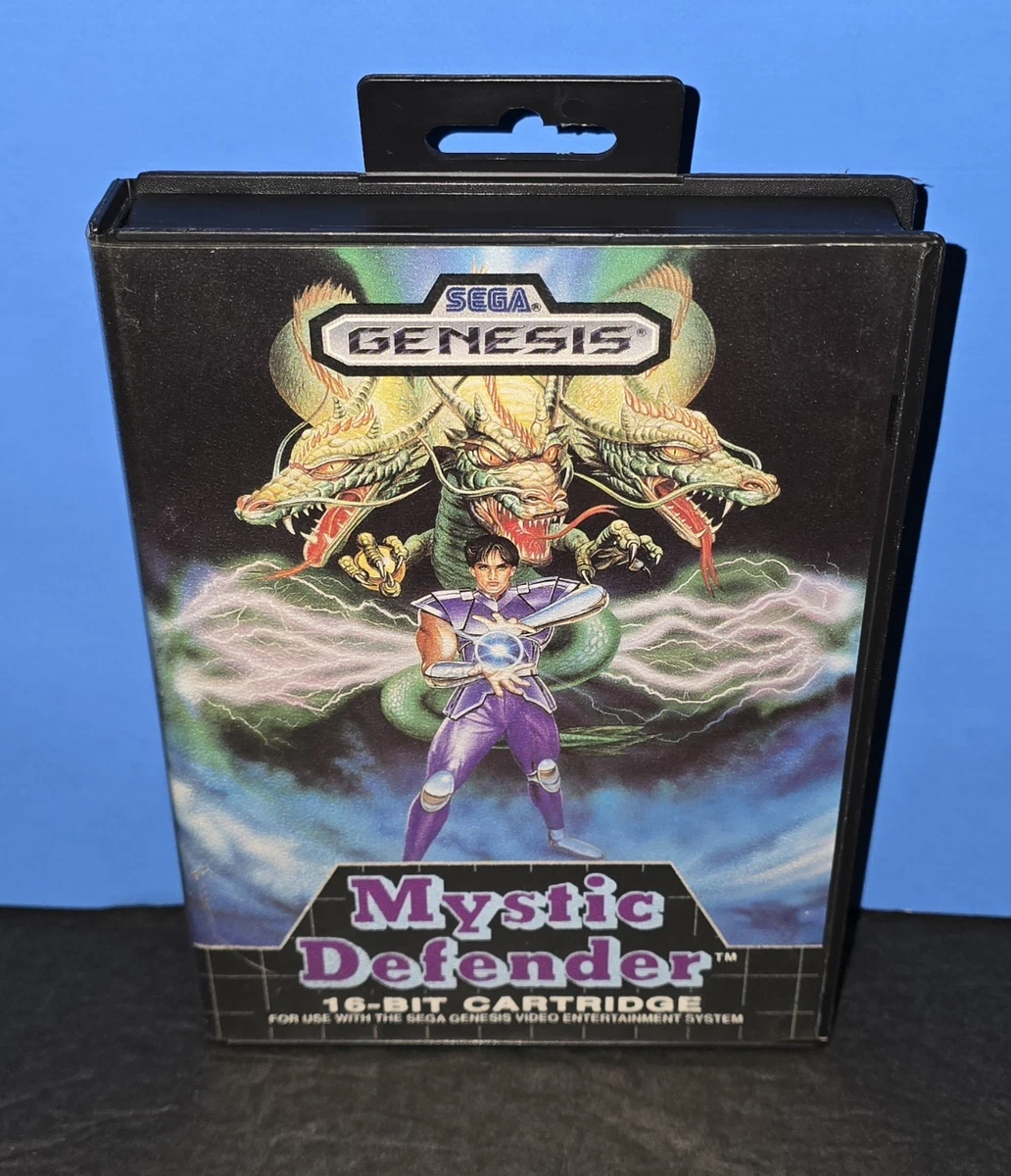 Kujaku Ou 2 Sega Mega Drive Japan | Thailand