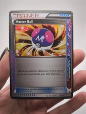 Pokémon TCG Master Ball 94/101 Plasma Blast ACE SPEC Holo Rare Ace on eBay