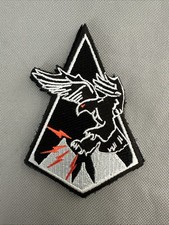Dark Knights F-117 Nighthawk Stealth Fighter Tonopah Range Patch