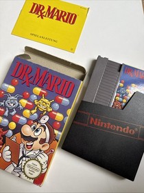 Dr. Mario NES Classics (OVP Modul und Anleitung) Nintendo Entertainment System