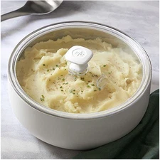 Pampered Chef:2.5-qt. Insulated Serving Bowl-FreeShipping