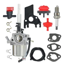 For Sno-Tek Snow Blower Model 939401 w/ Storm Force 9.50 Engine Carburetor