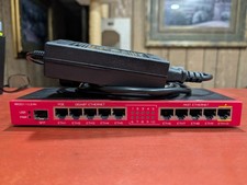 MikroTik RB2011iLS-IN 11 ports 10xEthernet, SFP cage, Power Adapter included