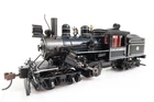 Spectrum 82806 HO Steam Locomotive Class B Two Truck Climax Lake Lumber (DC) in Original Packaging