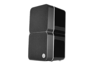 Cambridge Audio Minx MIN22  Lautsprecher Boxen schwarz Hochglanz 1 Stück OVP