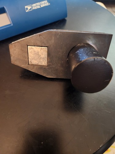 Magnastop Axle Stop Device For Refrigerator Trailer And Dry Van Trailers. #E0704 - Foto 4 di 5