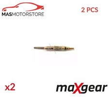 GLÜHKERZE GLÜHKERZEN MAXGEAR 66-0004 2PCS A FÜR AUDI A6,100,80,A4,C4,C3,B4,B5
