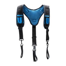 Tools Pro Dynamic Nylon Suspenders with Pencil Holders and Storage Pockets ...