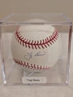 Yogi Berra Autographed Baseball COA
