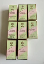 Pixi by Petra Correction Concentrate Concealer Brightening Peach BUNDLE LOT OF 8