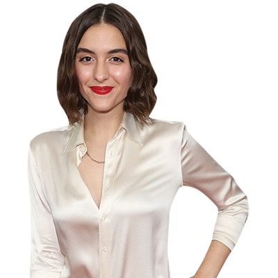 Quinn Shephard (Jeans) Half Body Buddy Cutout