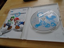 Mario Kart Wii (Wii) PEGI 3+ Racing: PAL UK case and manual