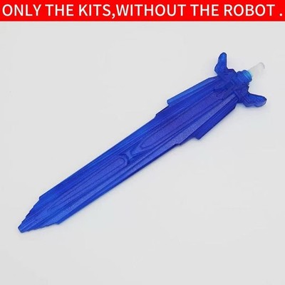 3D Printed Big Sword Kit for Star Convoy Titan Class Action Figure Upgrade Parts