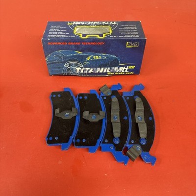 SCD506 Front Ceramic Brake Pad Set for 1992-2005 Chevrolet Cavalier