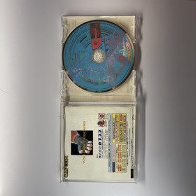 Street Fighter III W Impact Japanese - Dreamcast - CIB