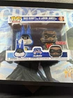 Funko Pop!: Space Jam Bugs Bunny as Batman & LeBron James as Robin 2 Pack