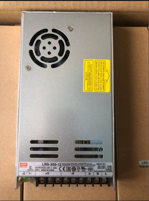 #ad MEAN WELL LRS 350 12 Switching Power Supply 348W 12V@29A 1 Output FREE SHIP $27.00
