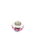 BROSWAY Ciondolo Donna argento-rosa stile casual