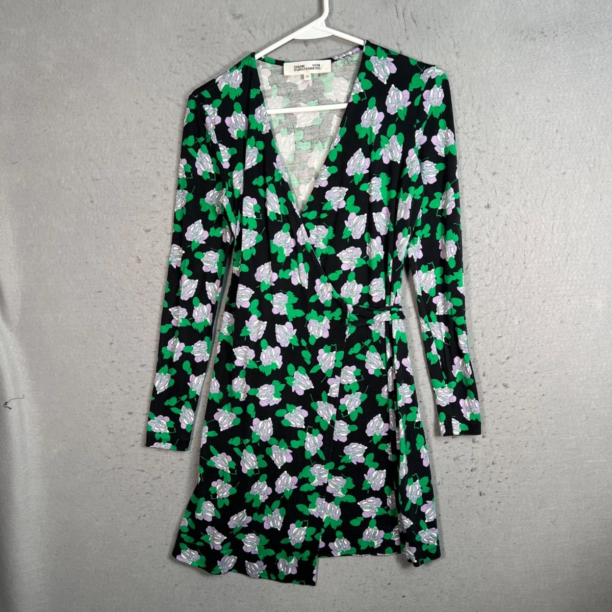 Diane von Furstenberg Green Dresses for Women for sale | eBay
