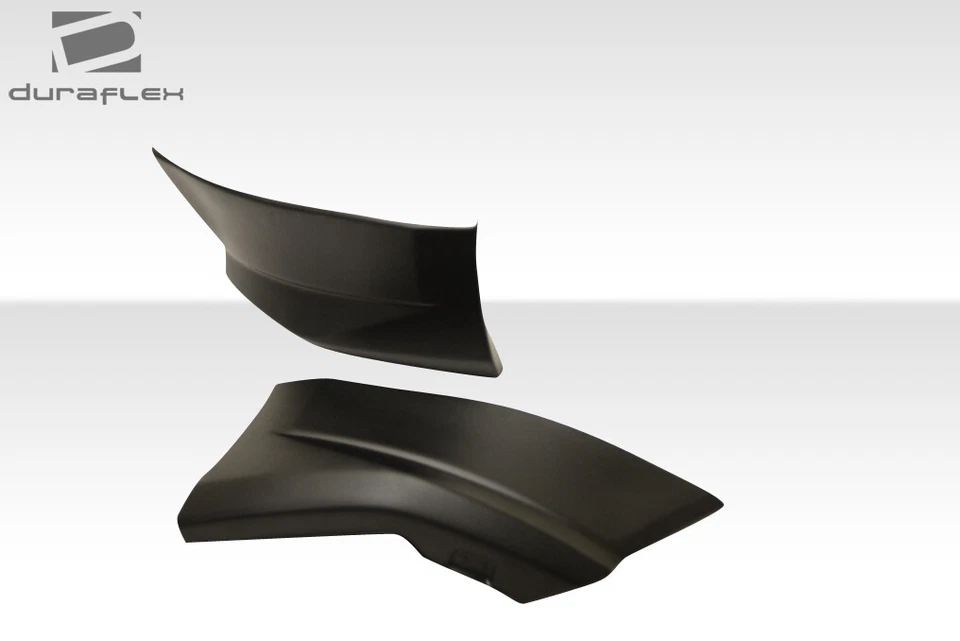 For 2013-2020 FR-S Toyota 86 Subaru BRZ Duraflex Modellista Look Rear Add Ons Sp Foto 4 de 4