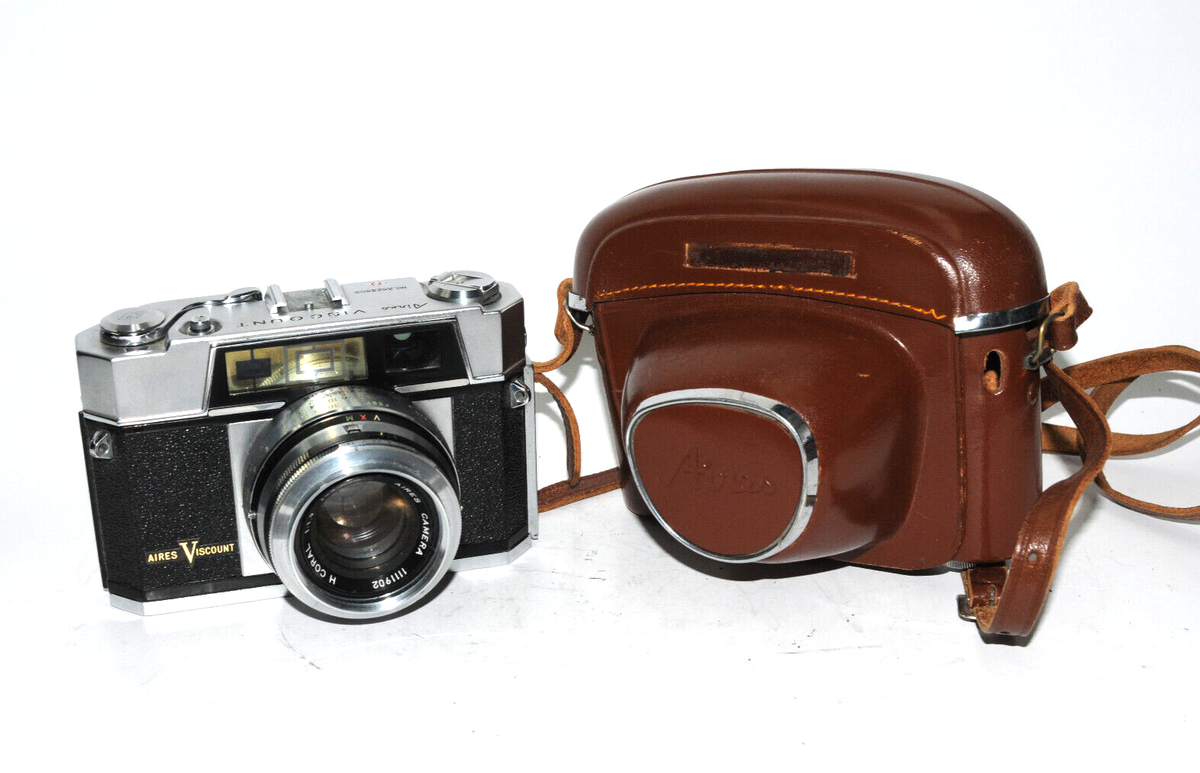 Aires VISCOUNT 4.5cm f1.9 H 【公式通販】