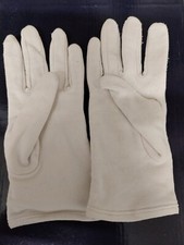 ANTIKE BAUMWOLLHANDSCHUHE KLEIN