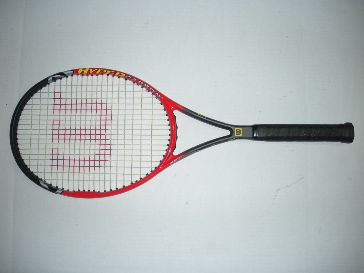 「新商品」に関するプレスリリース WILSON TENNIS 18X20 95 MP STRETCH 6.1 STAFF PRO HYPER ラケット