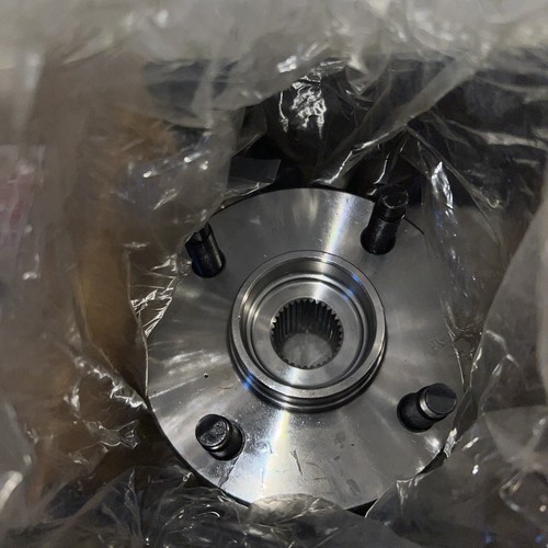 hub assembly wheel bearing - Picture 2 of 3