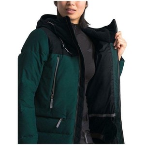 women's pallie down vest