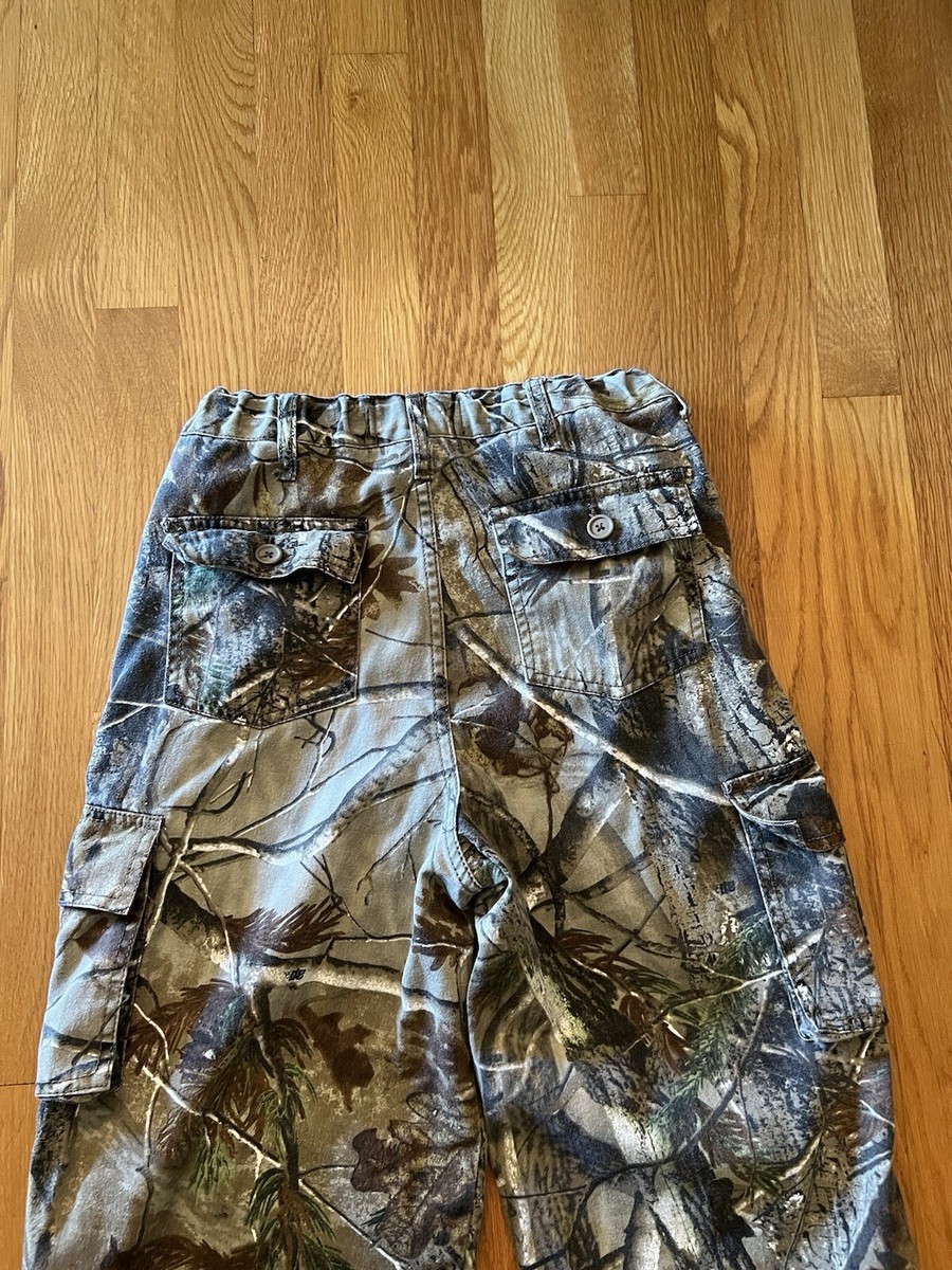 パンツ SEEKERS realtree 2way camo cargo pants Realtree Camo Cargo Women's Pants, 6 Pockets, Cotton Ripstop