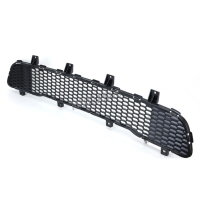 For 2017-2022 Jeep Grand Cherokee Front Bumper Lower Grille