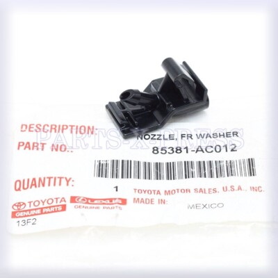 85381-AC012 GENUINE OEM TOYOTA AVALON 2005 - 2012 FRONT WINDSHIELD