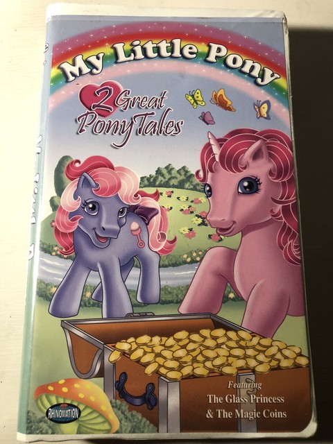 my little pony the magic coins