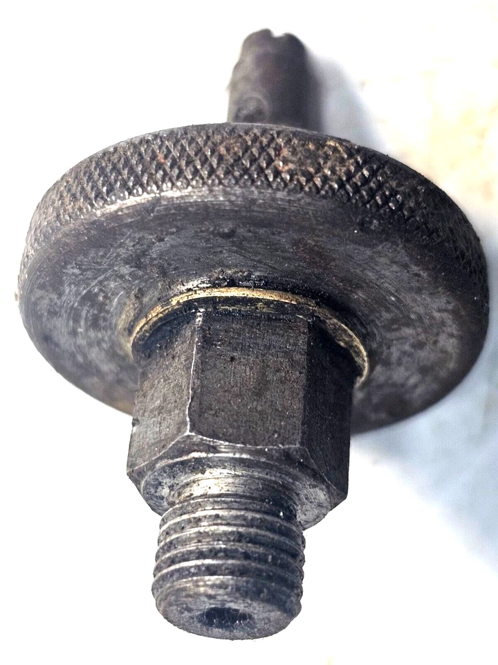 Interruptor de presión de aceite 1939-up Knucklehead 480-39 WL UL WLA G Panhead EL Harley G85 Foto 3 de 4