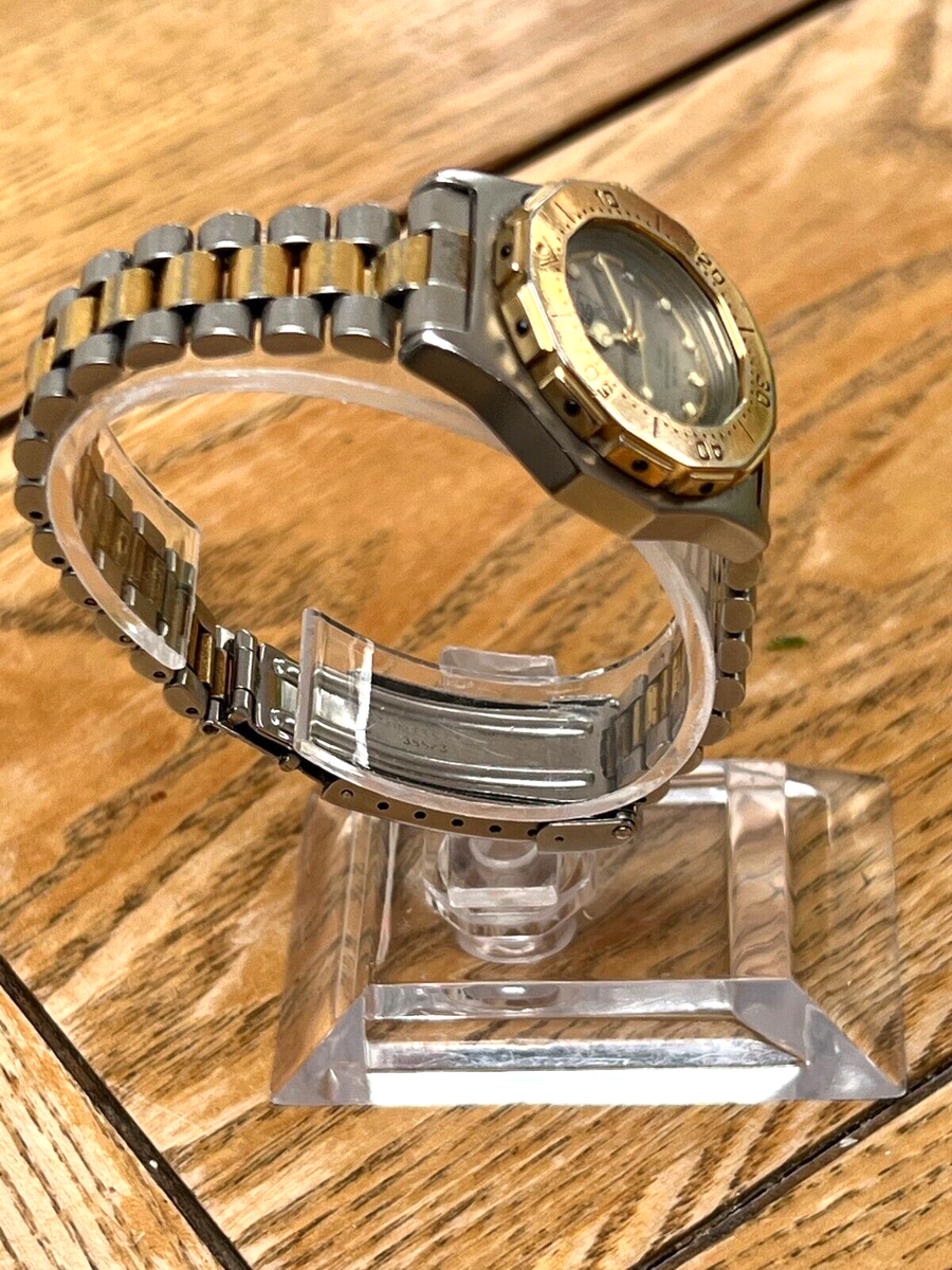 TAG Heuer Professional Beige Women's Watch - 934.208 for