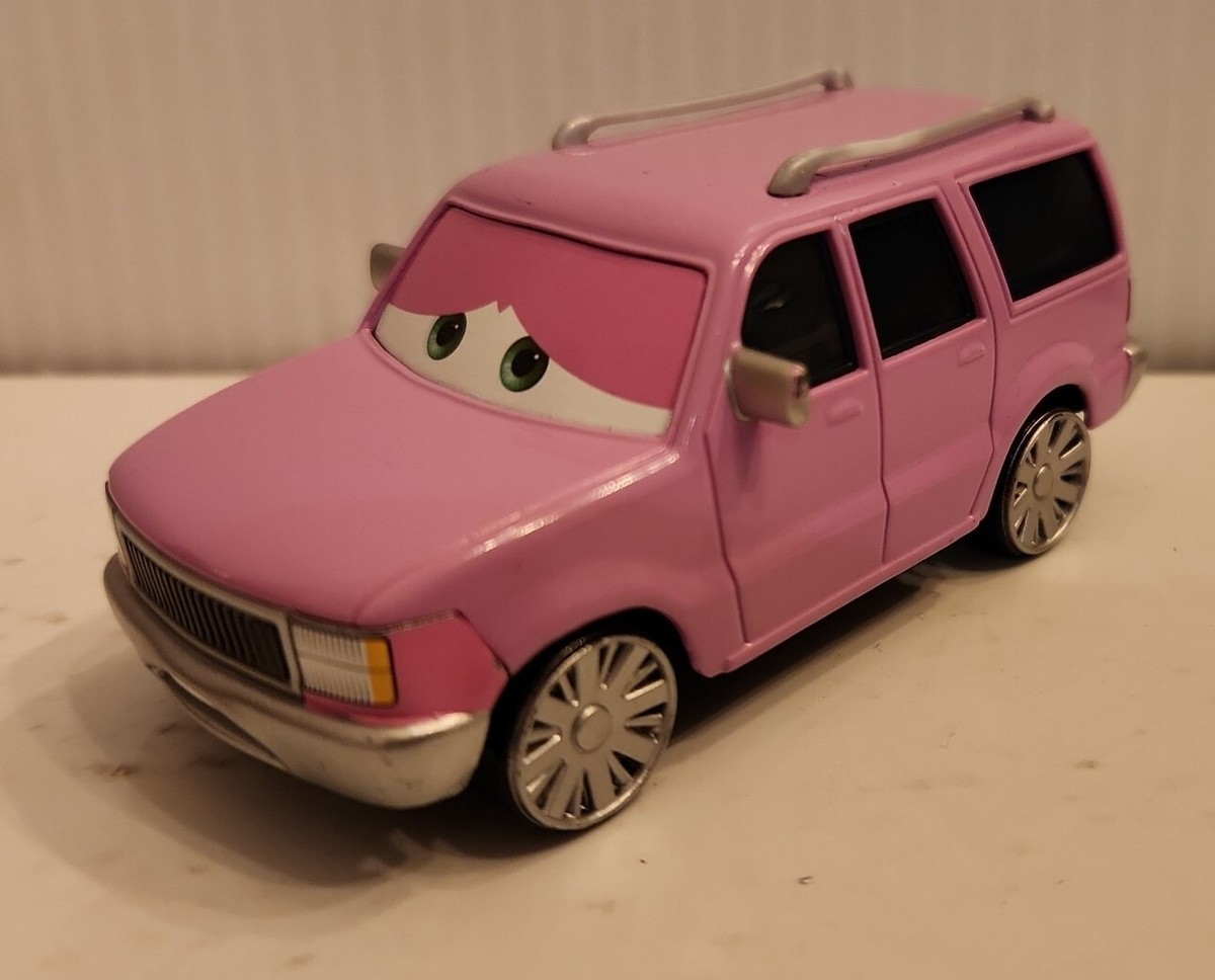 Disney Pixar Cars FRANK PINKERTON SARGE'S BOOT CAMP Mega