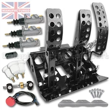 COMPBRAKE PEDAL BOX - FITS CIVIC / EP3 HYDRAULIC