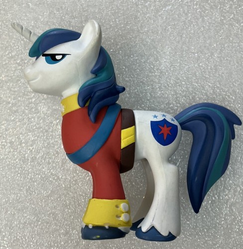 My Little Pony Shining Armor Funko Vinyl Collectible Hot Topic Exclusive Figure